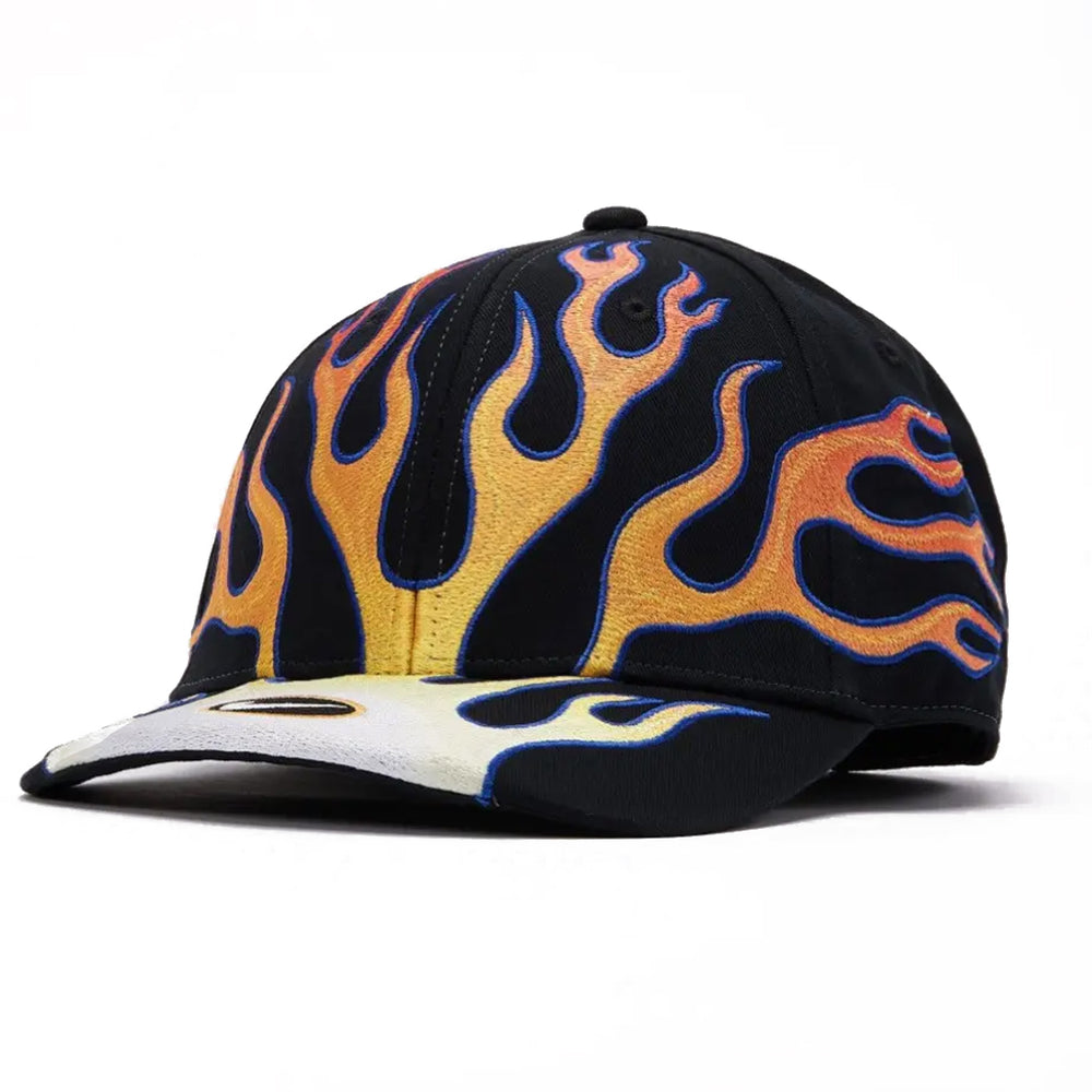 Nike Structured OG Flame Club Cap Black
