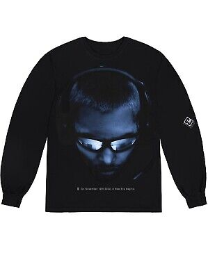 Cactus Jack x PlayStation Long Sleeve Tee
